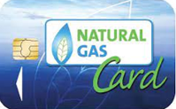 Natural Gas Card