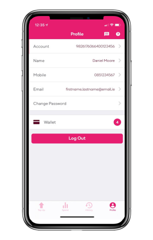 App Wallet