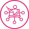 Continuous Training and Development icon