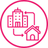 Modern Offices in Sandyford and Flexible Hybrid Working Options icon