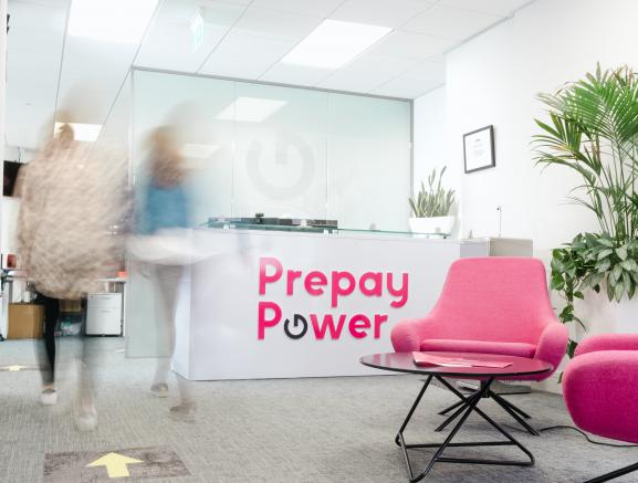 PrepayPower office